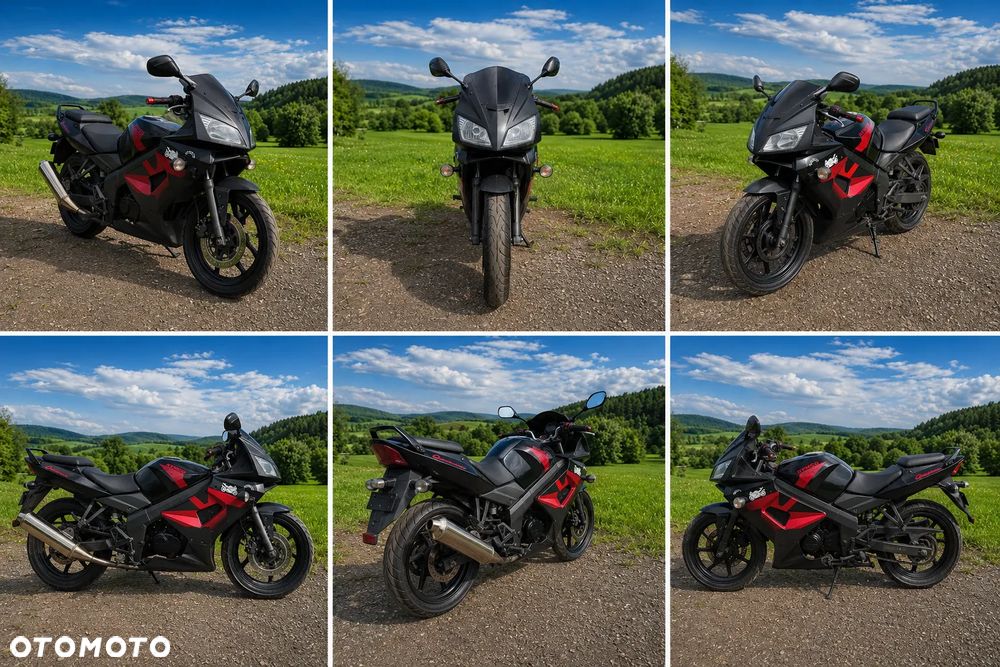 Kymco Quannon-KR Sport - 2