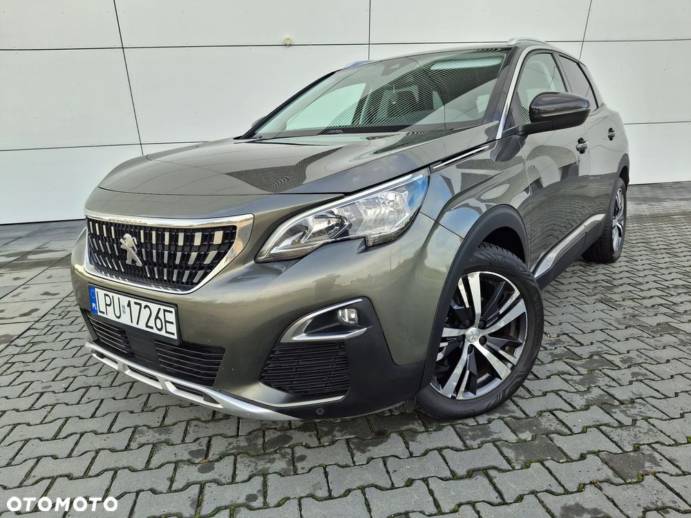 Peugeot 3008 HDi FAP 115 Allure - 1