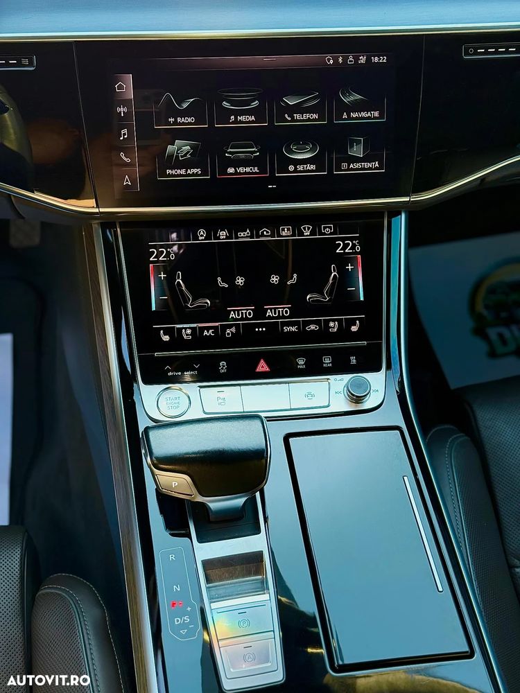 Audi A8 - 9