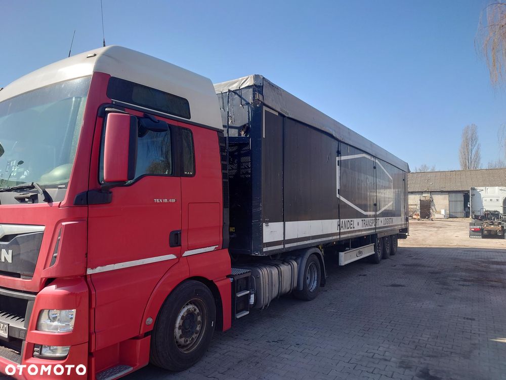 MAN TGX - 3