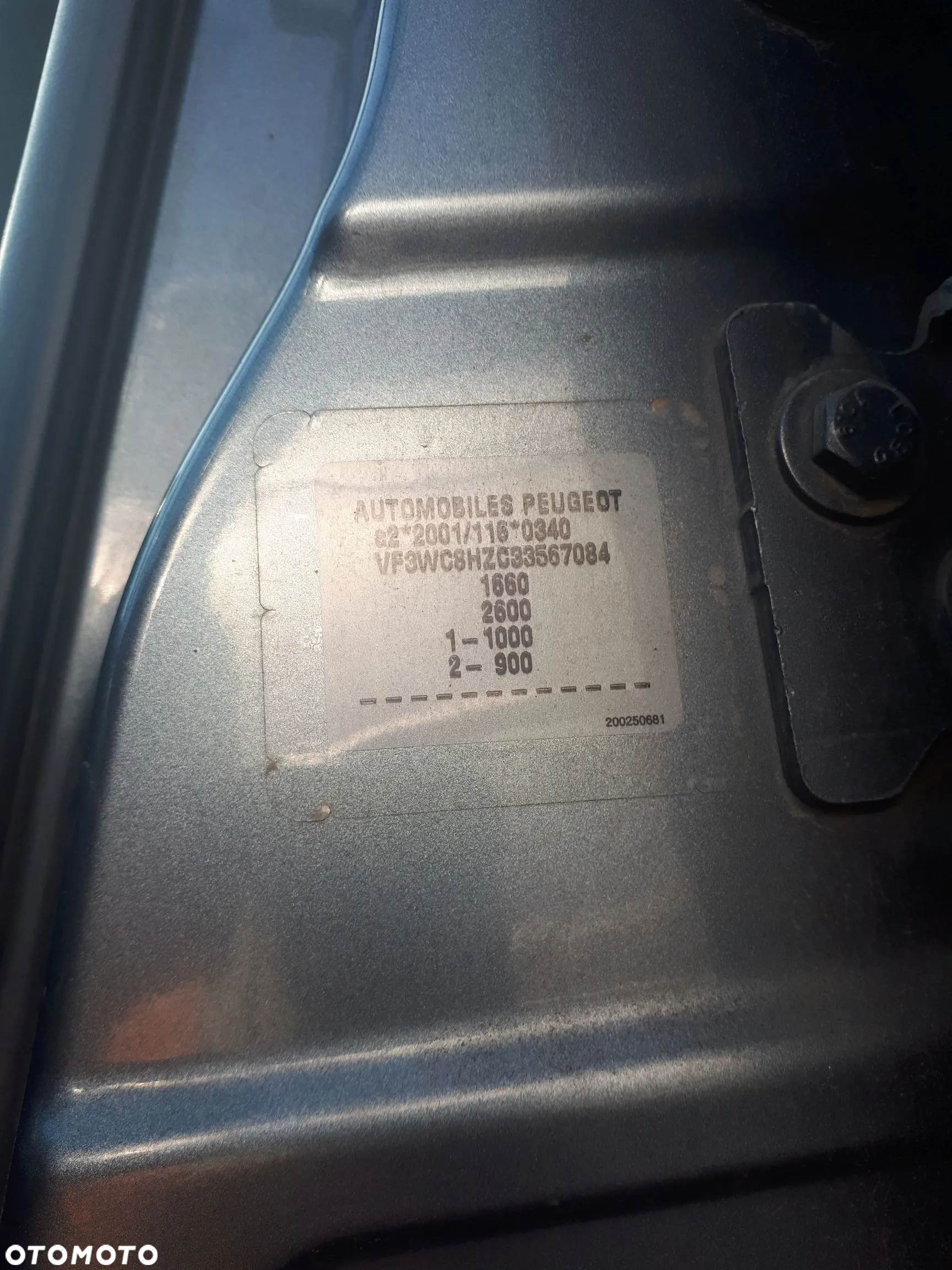 PEUGEOT 207 06-09 1.4 HDI STEROWNIK SILNIKA KOMPUTER - 16