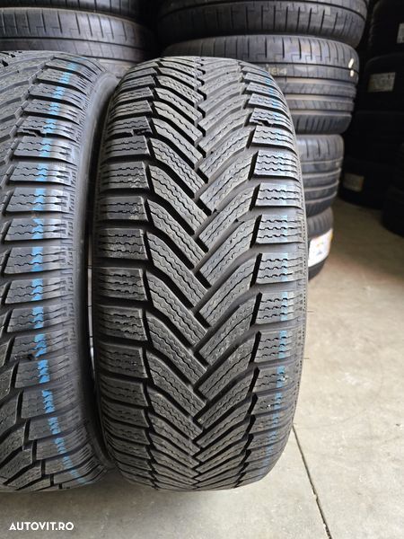 205/55/19 Michelin 4piese - 5