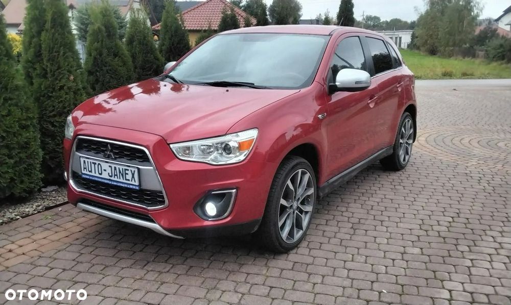 Mitsubishi ASX 1.6 2WD Intense - 10