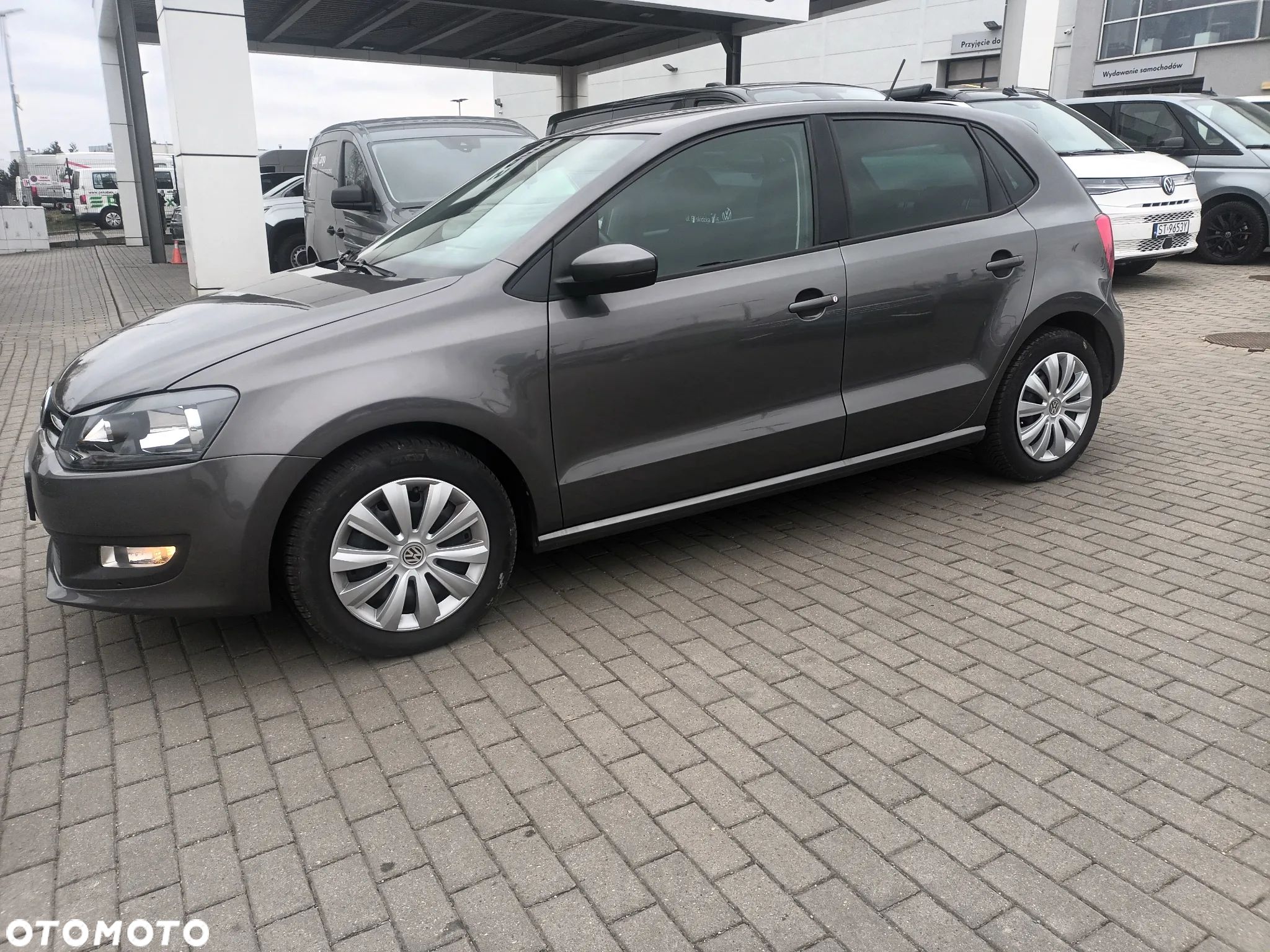 Volkswagen Polo 1.4 16V Comfortline Optimum - 1