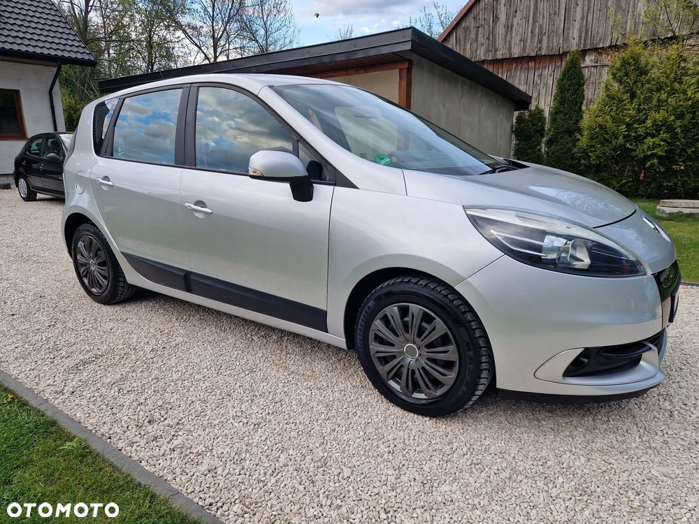 Renault Scenic 1.6 16V 110 TomTom Edition - 15