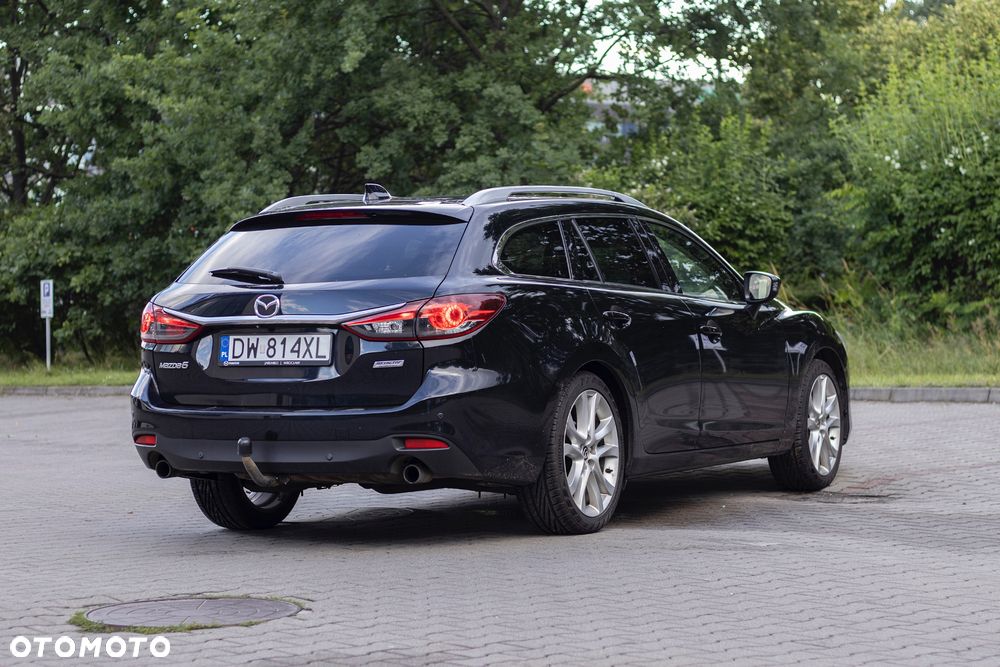 Mazda 6 2.5 Skypassion I-ELoop - 12