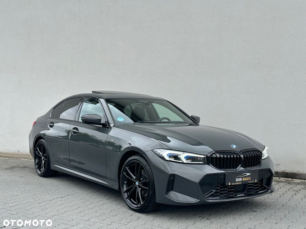BMW Seria 3 320d xDrive M Sport - 3