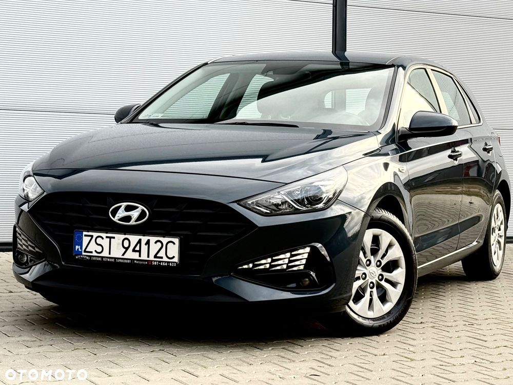 Hyundai i30 1.5 DPI Comfort - 2