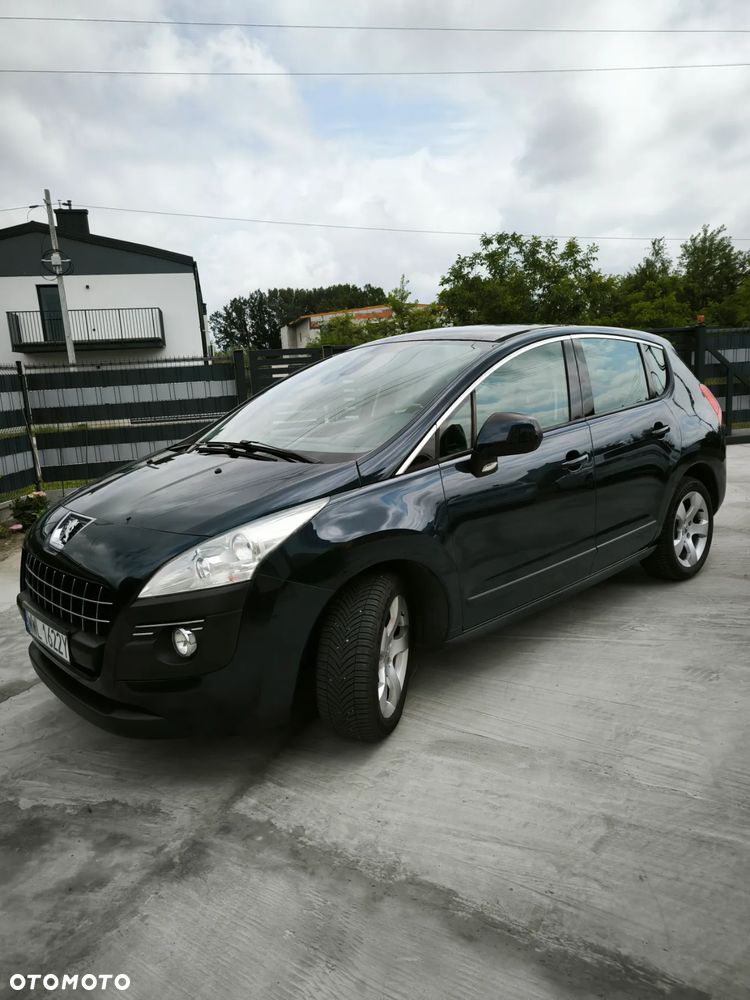 Peugeot 3008 - 2