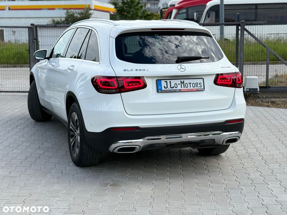 Mercedes-Benz GLC 200 d 4-Matic Business Edition - 20