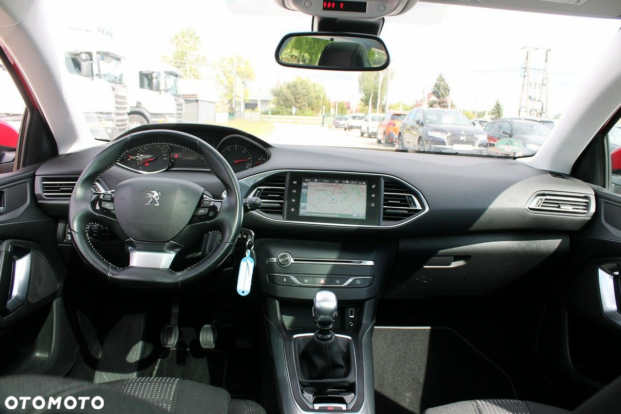 Peugeot 308 SW BlueHDi 120 EAT6 Stop & Start Business-Line - 7