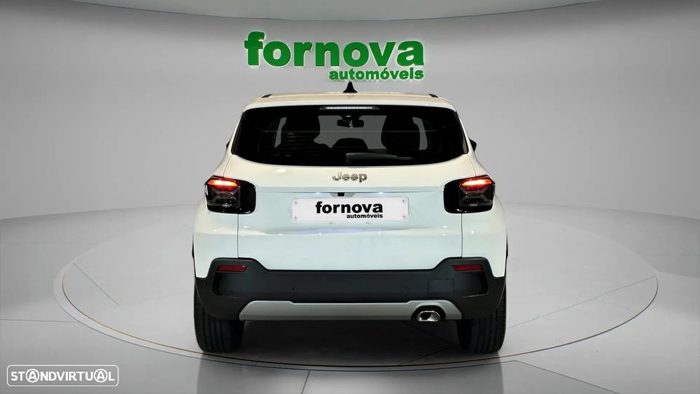 Jeep Avenger 1.2 GSE T3 Summit - 7