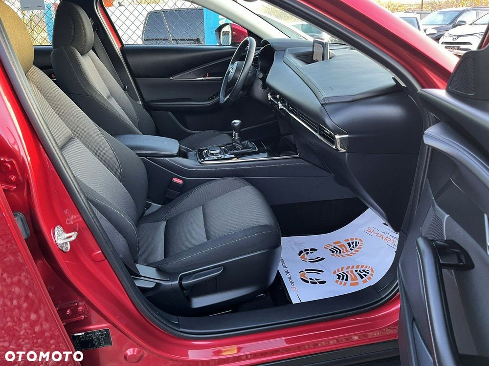 Mazda CX-30 e-SKYACTIV-G 2.0 M HYBRID - 28