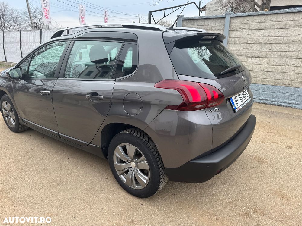 Peugeot 2008 1.2 PureTech Turbo EAT6 S&S Allure - 2