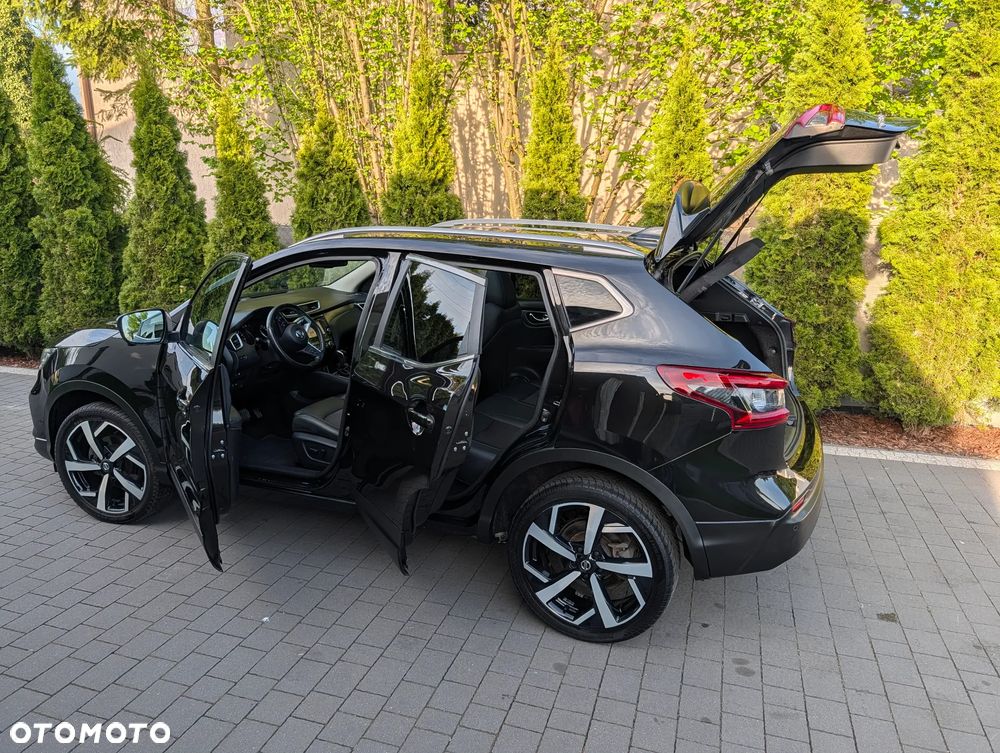 Nissan Qashqai - 7