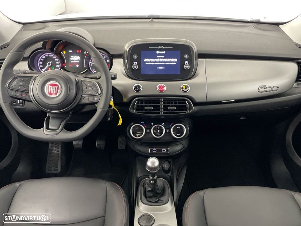Fiat 500X 1.0 FireFly Sport - 10