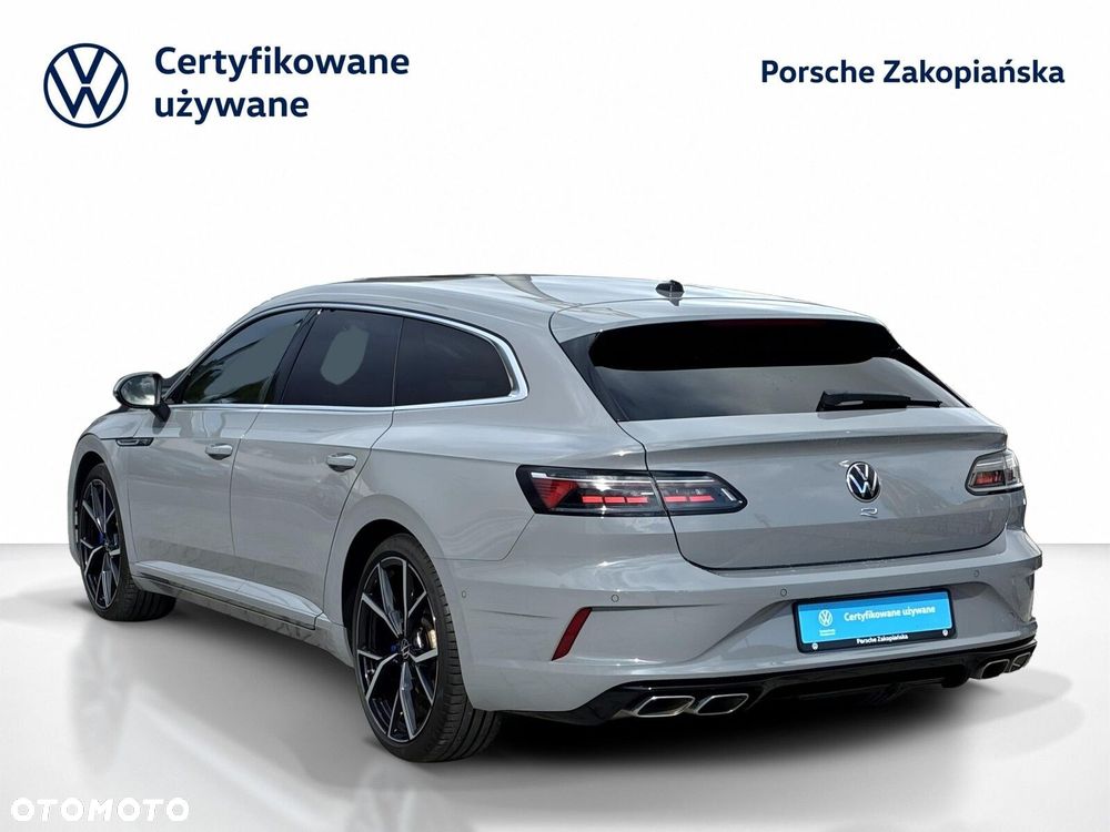 Volkswagen Arteon Shooting Brake - 4