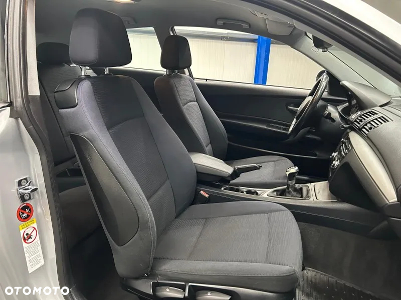 BMW Seria 1 118i - 27