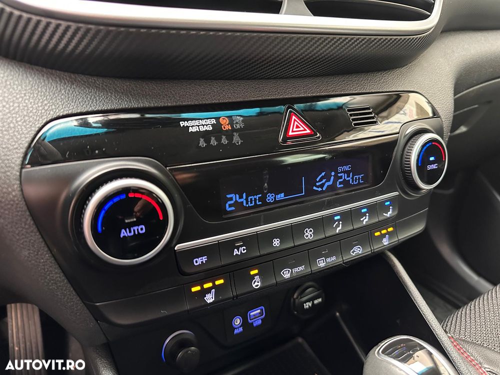 Hyundai Tucson 1.6 T-GDi 4WD 7DCT Premium - 6