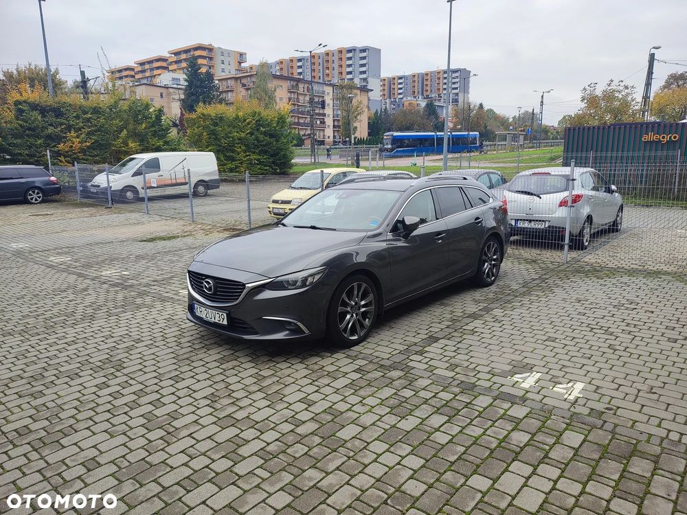 Mazda 6 - 1