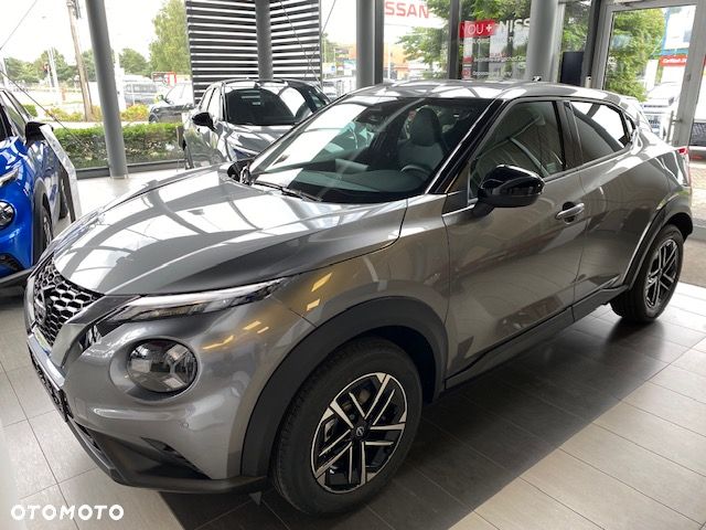 Nissan Juke 1.0 DIG-T N-Connecta DCT - 11