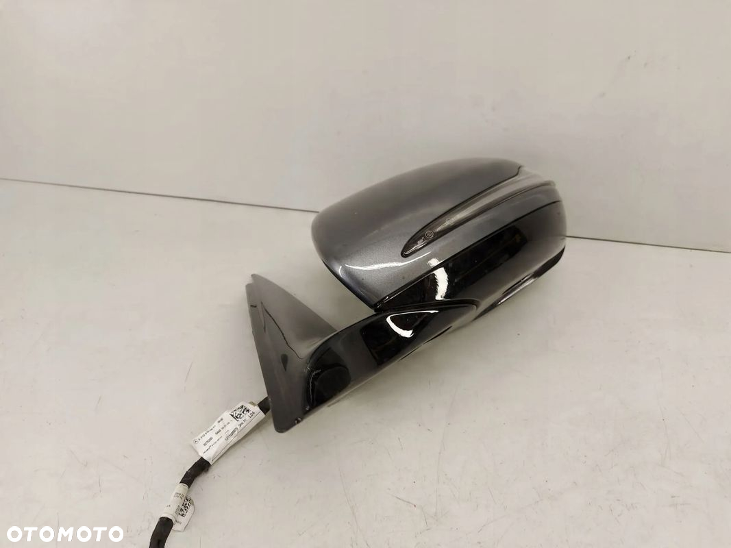 Mercedes-Benz E klasa 213 W213 lusterko lewe 10+4 14 pin - 5