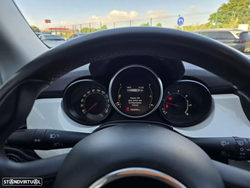 Fiat 500X 1.6 MJ Lounge S&S - 12