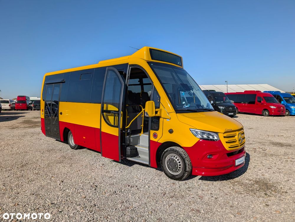 Mercedes-Benz Sprinter CITY