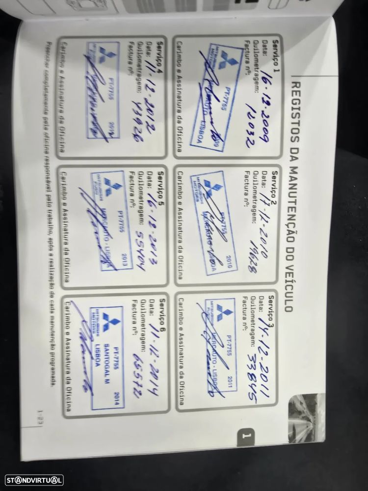 Mitsubishi Outlander 2.0 DI-D Instyle 4WD - 18