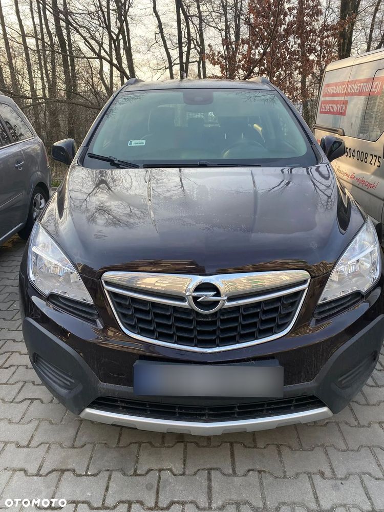 Opel Mokka 1.6 Enjoy S&S - 6