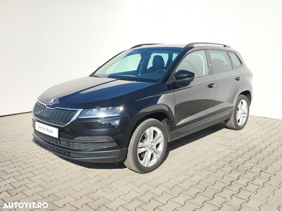 Skoda Karoq - 1