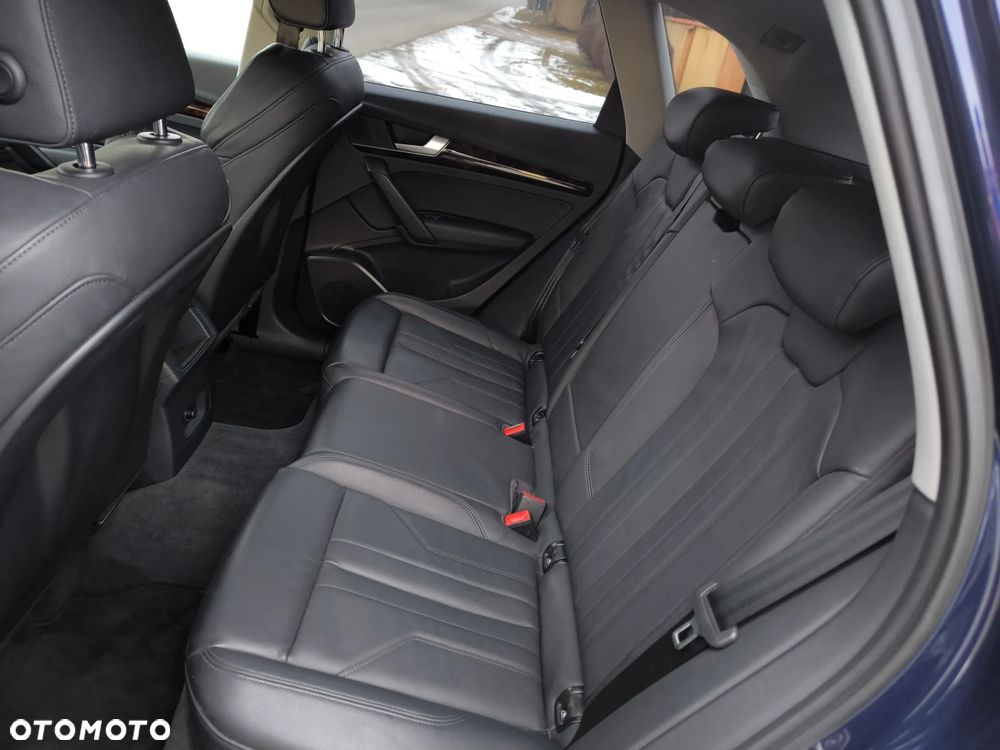 Audi Q5 2.0 TDI Quattro S tronic sport - 14