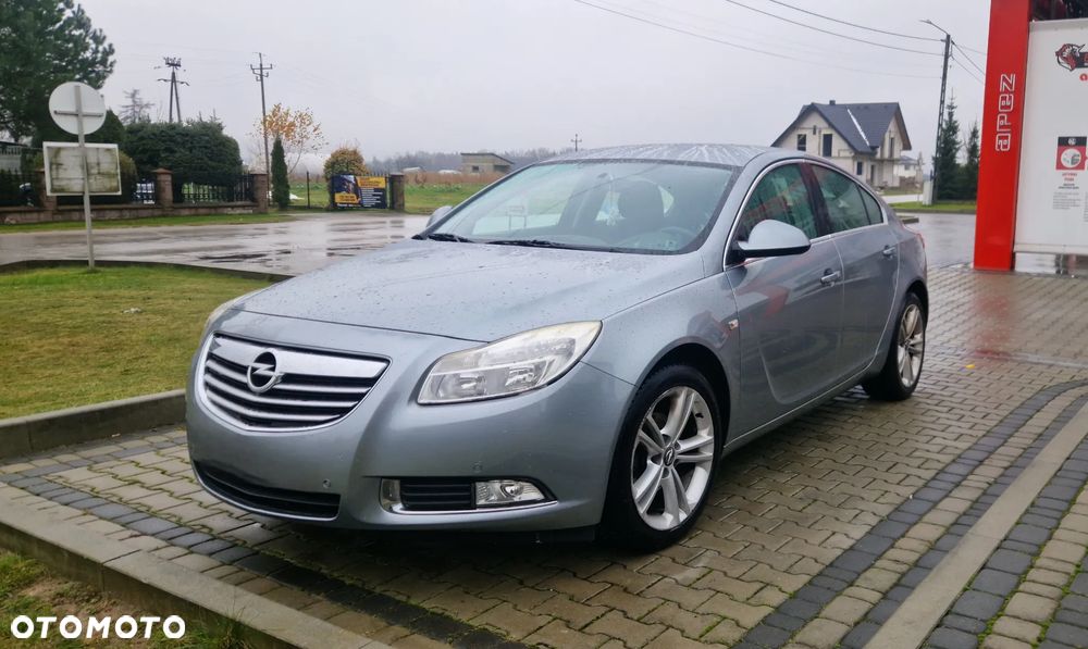 Opel Insignia 1.8 Edition - 8