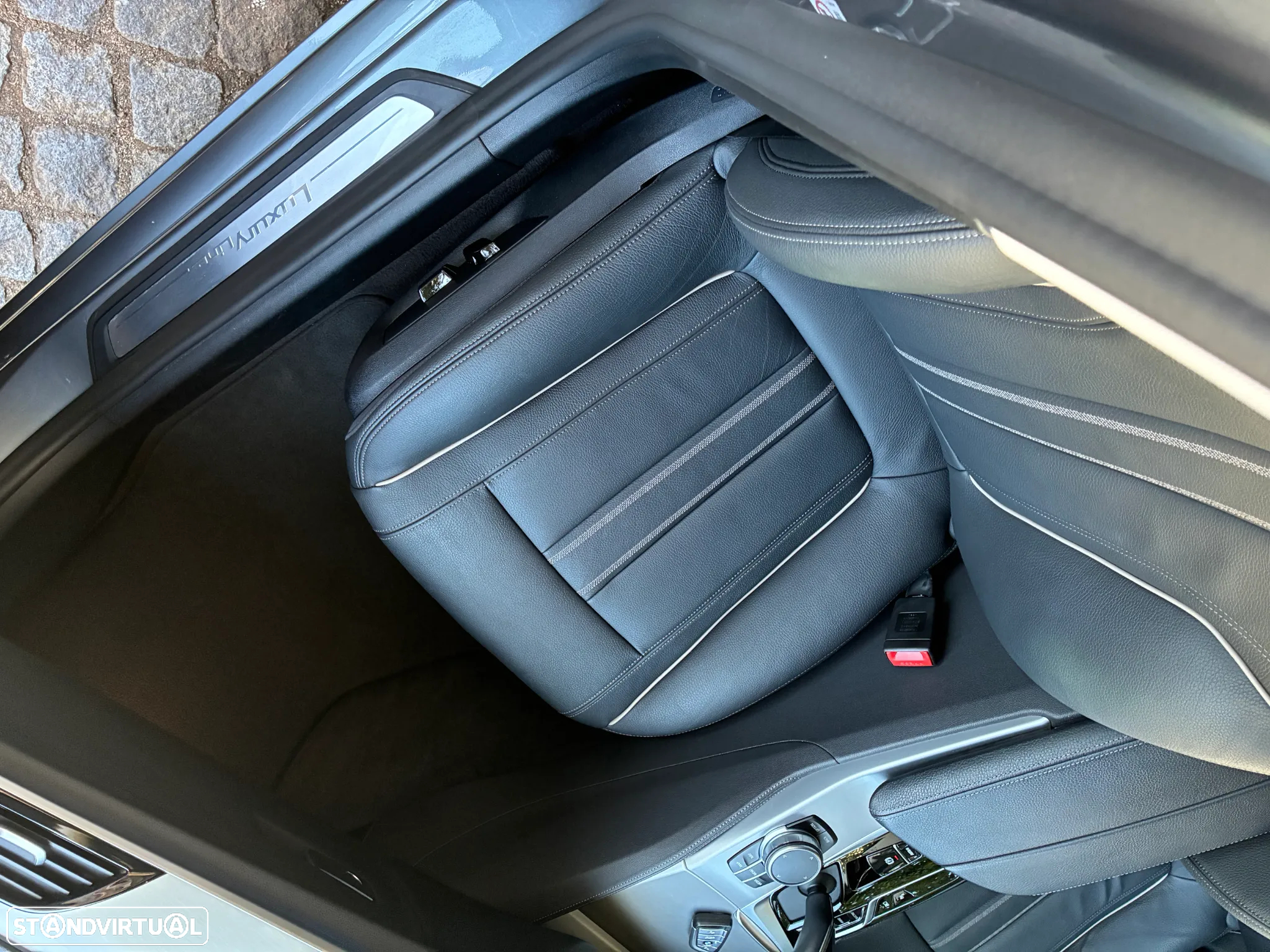 BMW 530 e iPerformance Line Luxury - 21