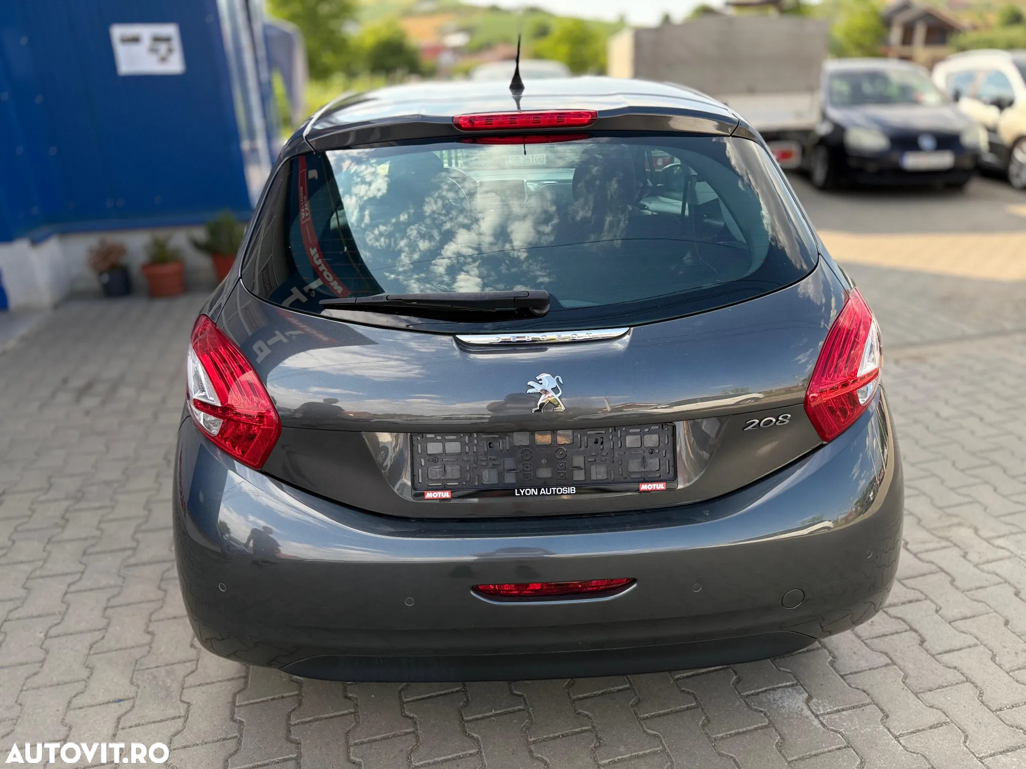 Peugeot 208 1.2 VTi Access - 6