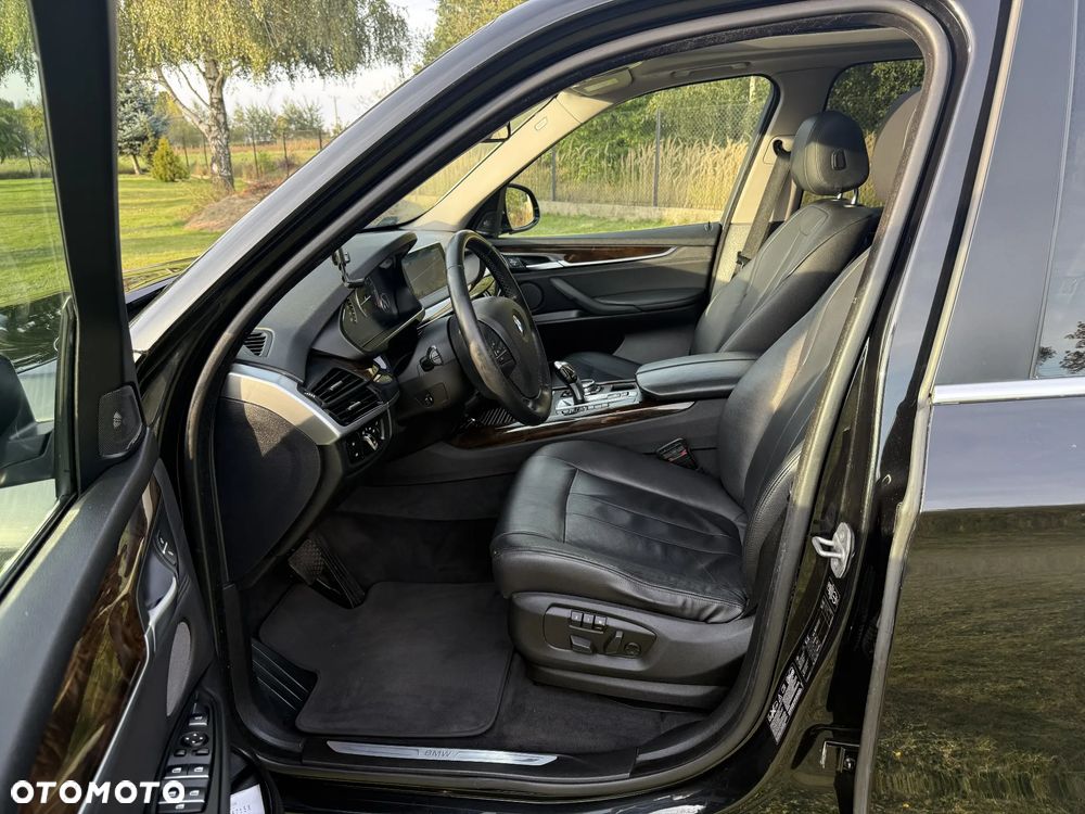 BMW X5 xDrive40d Sport-Aut - 11