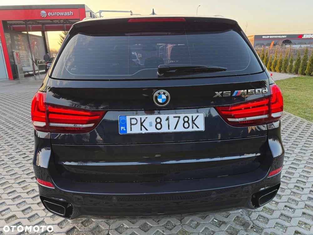 BMW X5 M M50d - 5