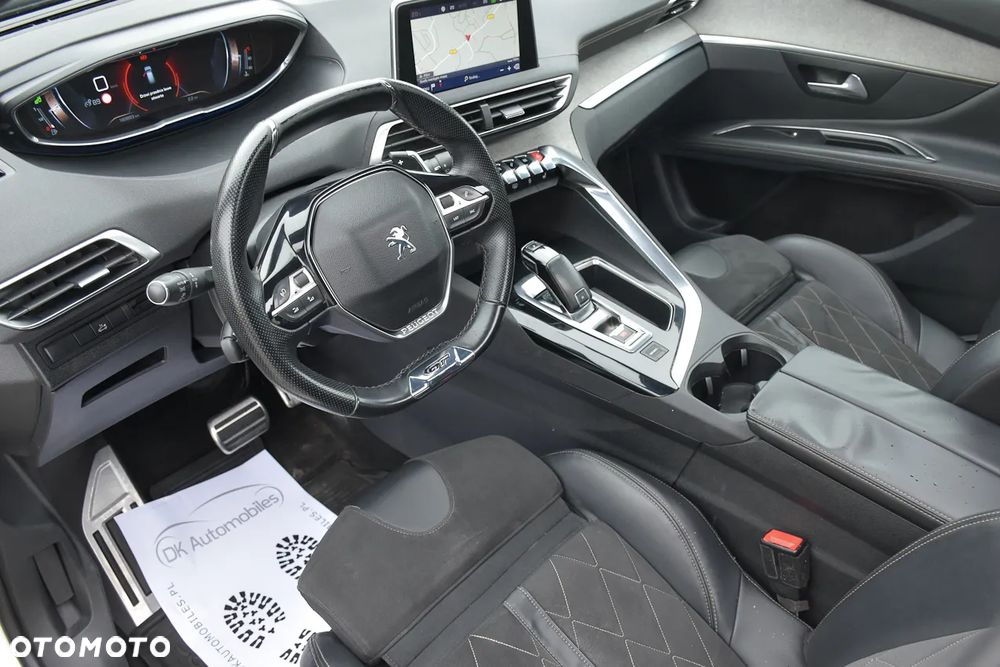 Peugeot 3008 BlueHDi 180 Stop & Start EAT6 GT - 20