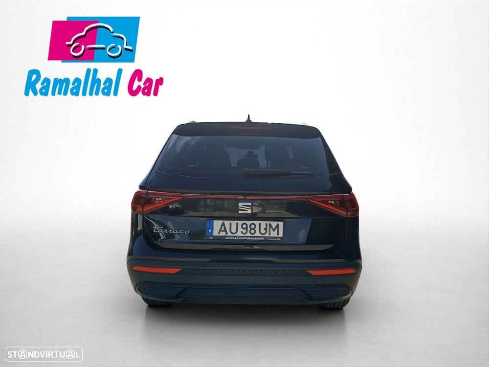 SEAT Tarraco 2.0 TDI Style Plus DSG - 5