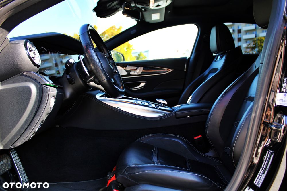 Mercedes-Benz AMG GT 43 4-Matic+ - 7