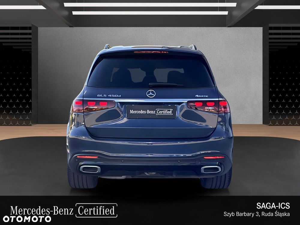 Mercedes-Benz GLS - 5
