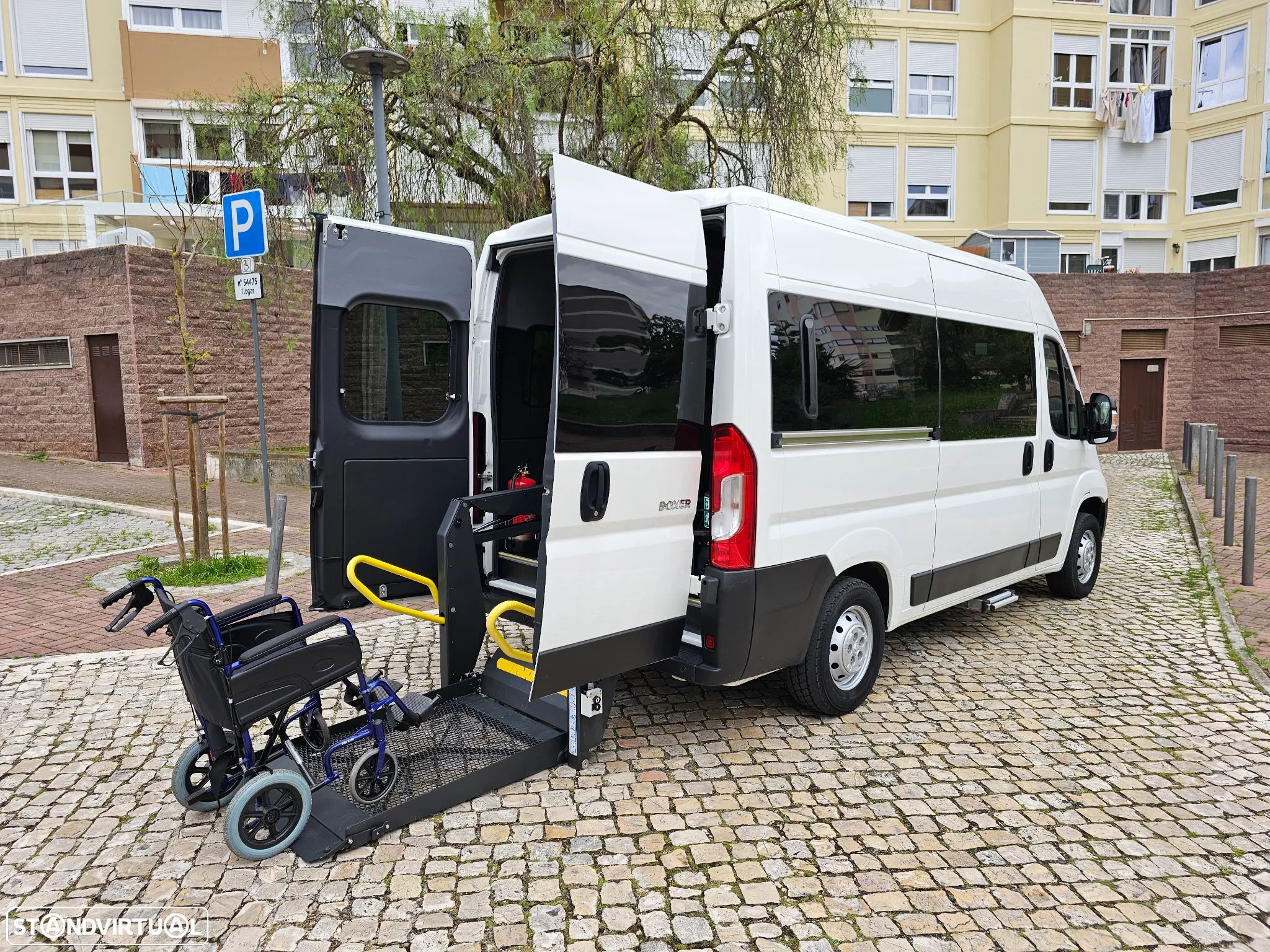 Peugeot Boxer 2.0 BlueHDi 330 L1H1 - 1