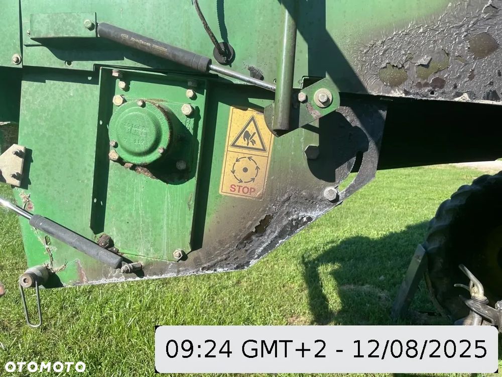 John Deere 1450WTS - 12