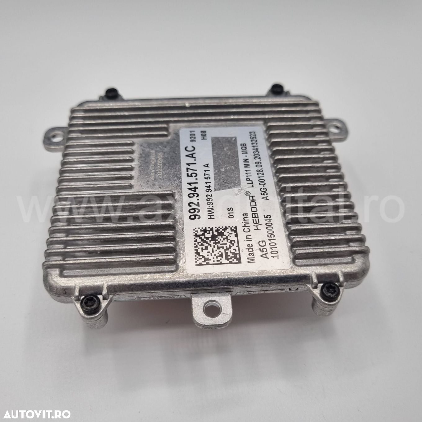 Modul Far Skoda VW Seat 992941571AC - 4