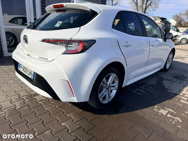 Toyota Corolla 1.8 Comfort - 3