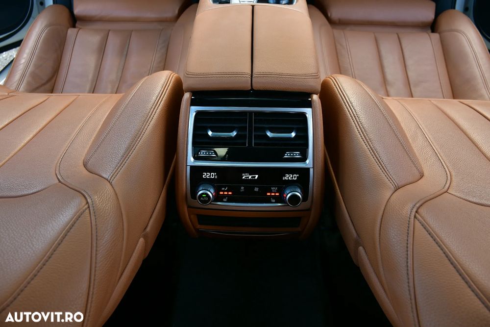 BMW Seria 7 750d xDrive - 20