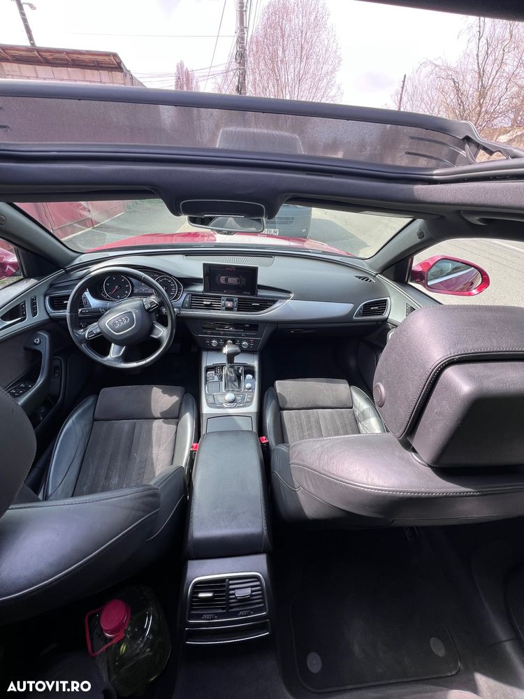 Audi A6 3.0 TDI DPF multitronic - 18