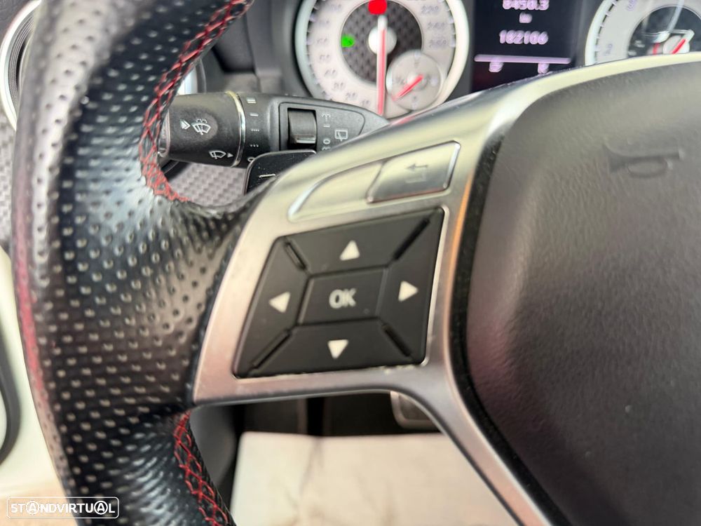 Mercedes-Benz A 200 CDI BE AMG Line Aut. - 27