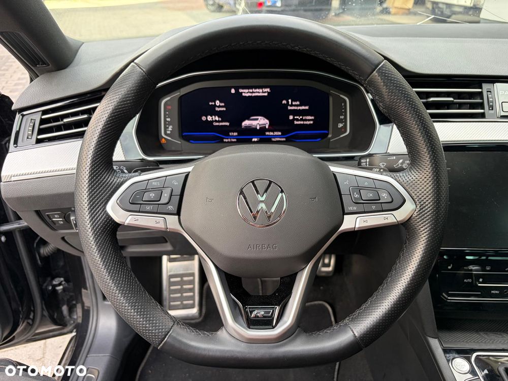 Volkswagen Passat 2.0 TSI 4Mot Elegance DSG - 22