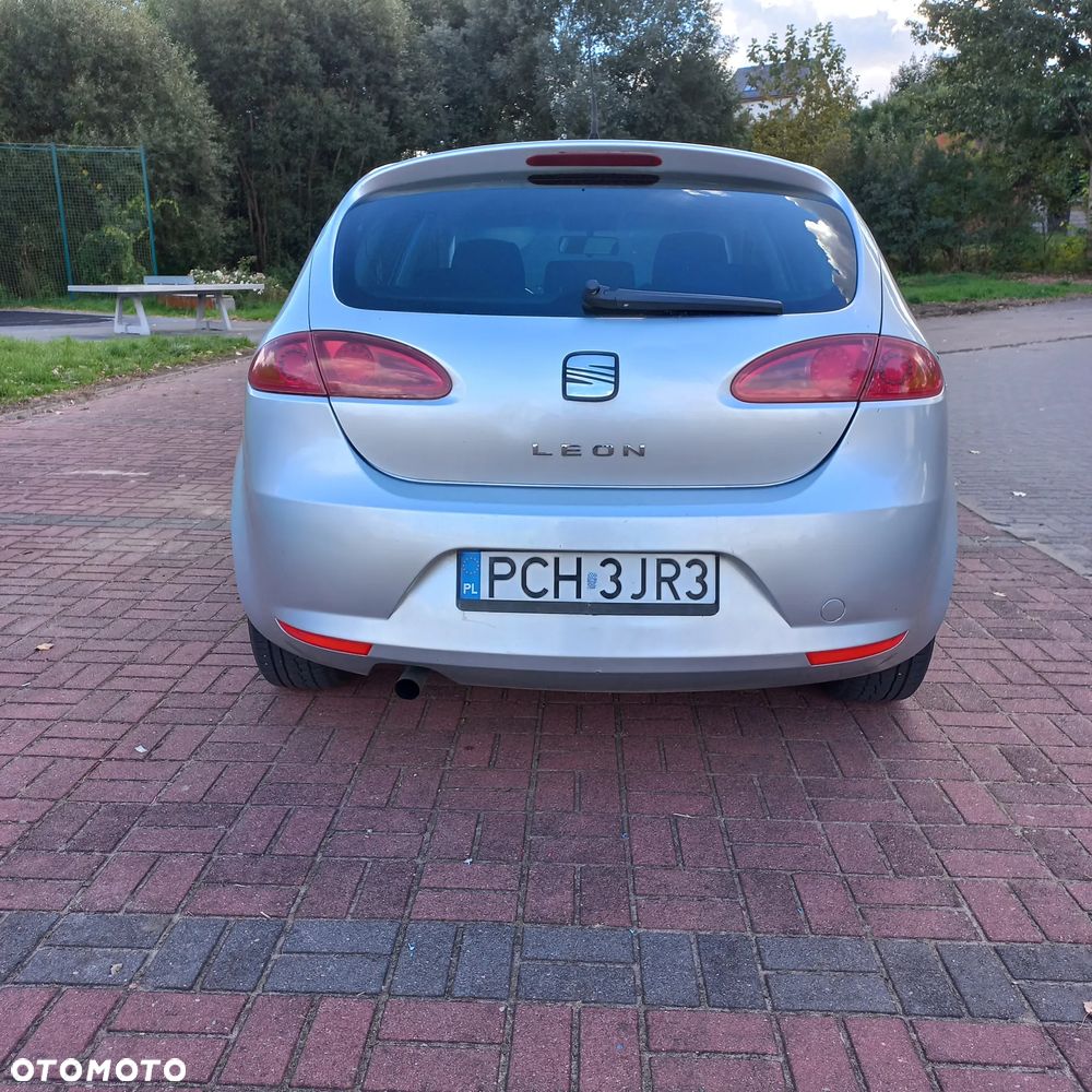 Seat Leon - 5